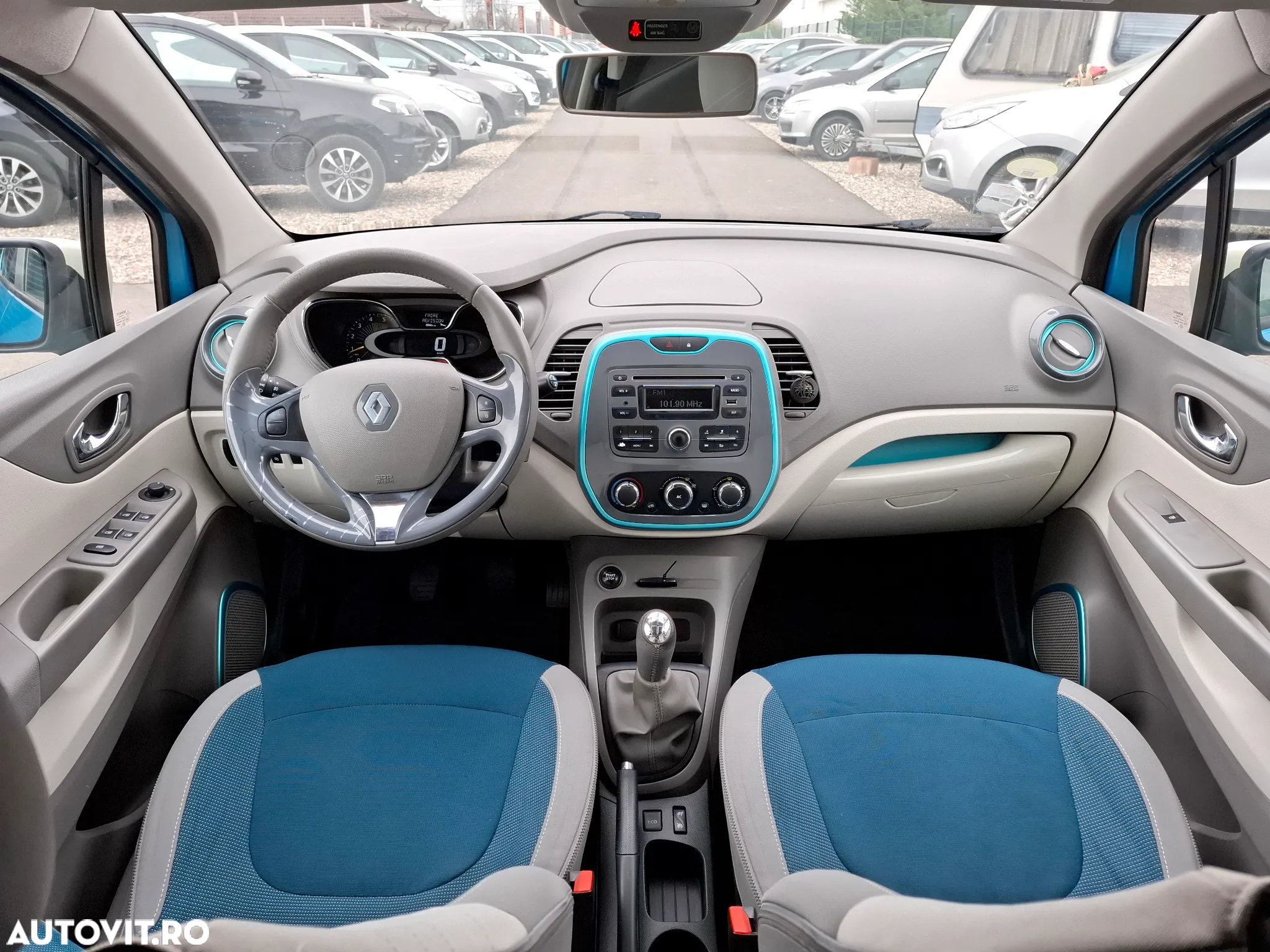 Renault Captur ENERGY dCi Zen - 5