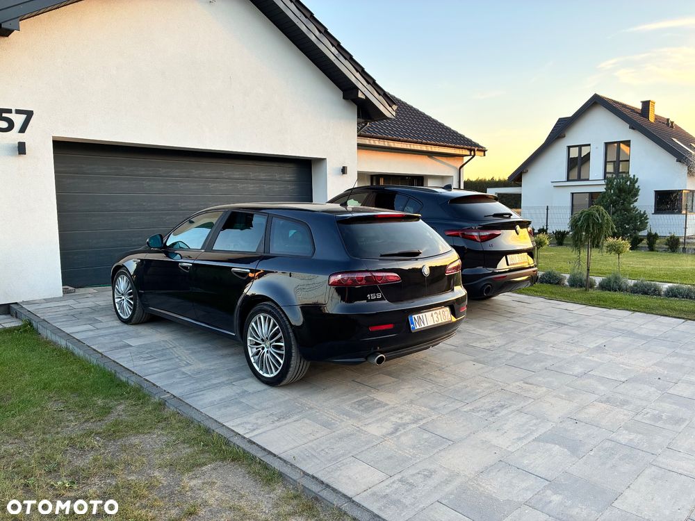 Alfa Romeo 159 1.9JTDM Distinctive - 6
