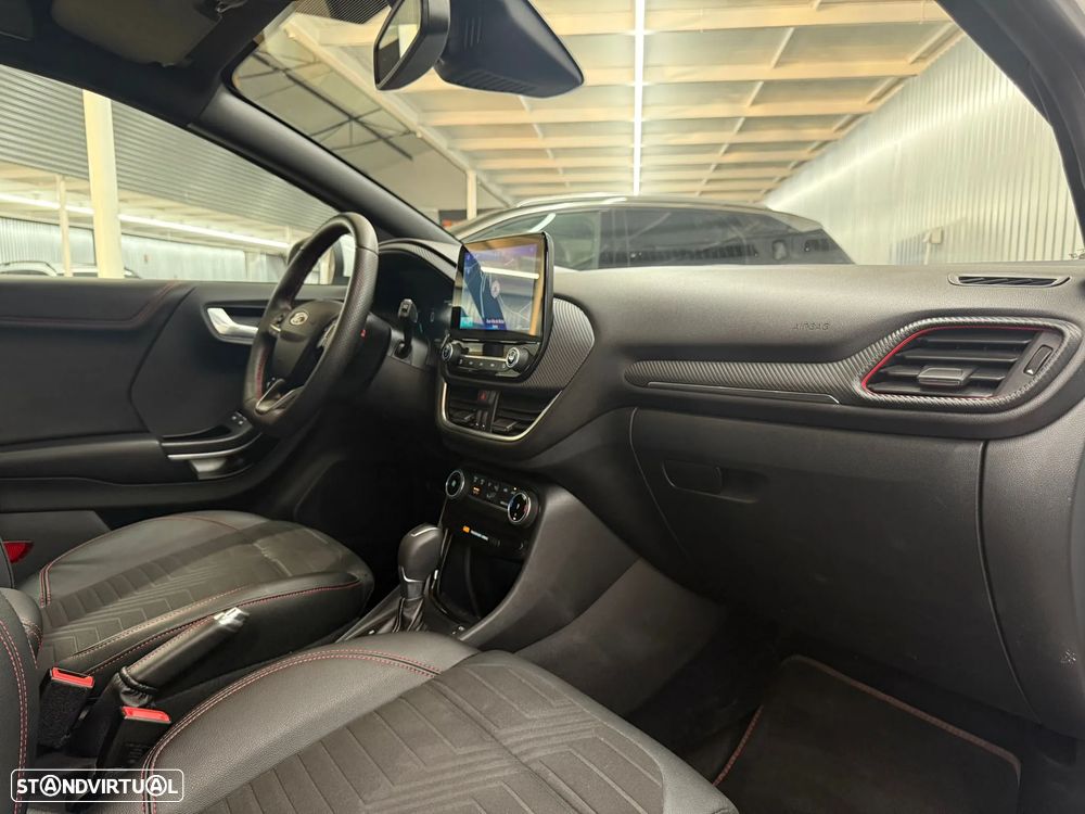 Ford Puma 1.0 EcoBoost MHEV ST-Line X Aut. - 13
