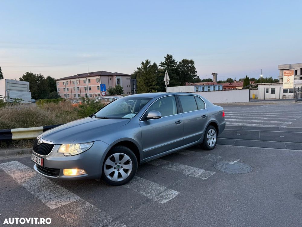 Skoda Superb 2.0 TDI 4x4 DSG Exclusive - 22