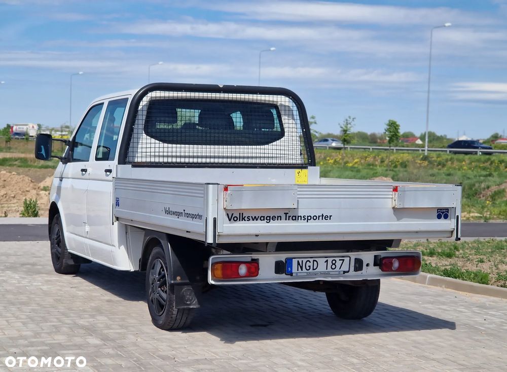 Volkswagen Transporter - 3