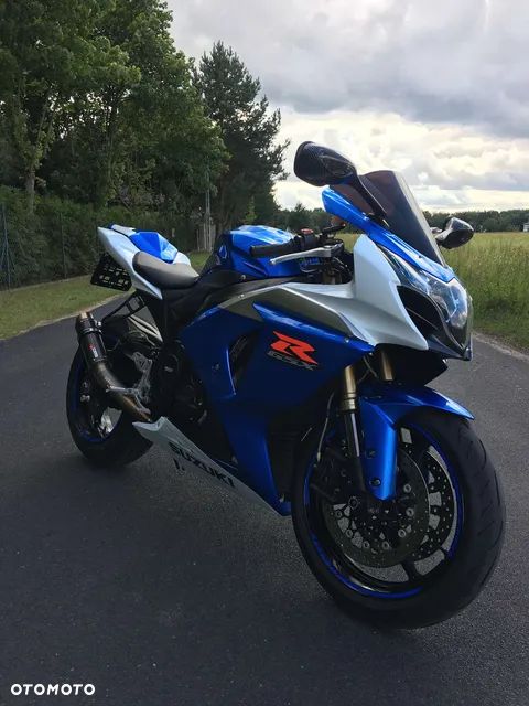 Suzuki GSX-R - 13