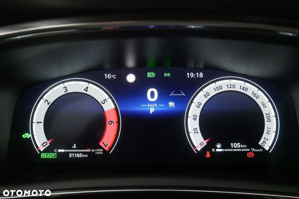 Toyota Corolla 1.8 Hybrid Style - 9