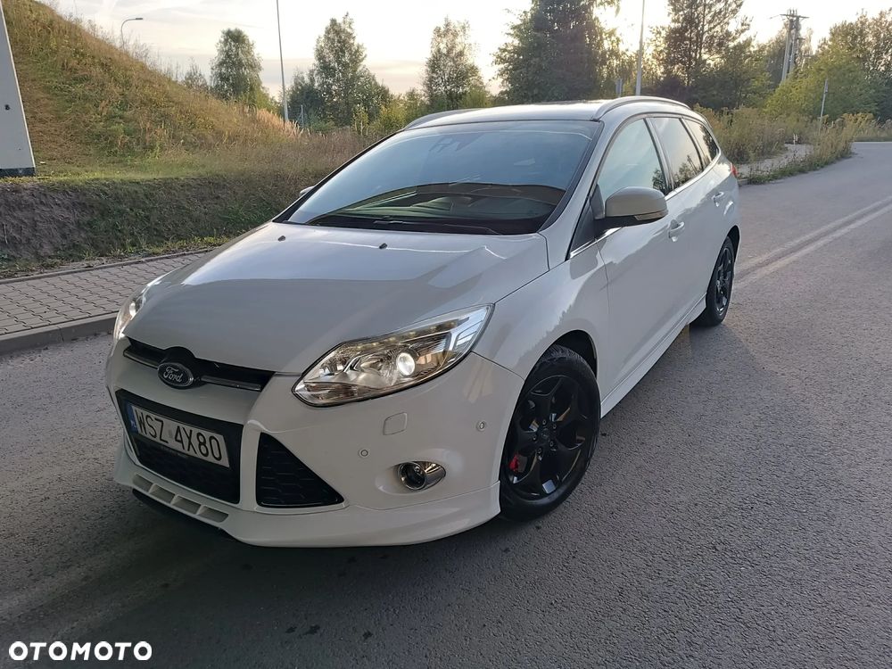 Ford Focus 1.6 EcoBoost Start-Stopp-System Titanium - 2