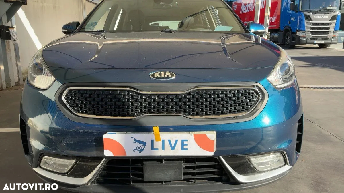 Kia Niro 1.6 GDI HEV 2WD OPF Aut. Edition 7 - 10