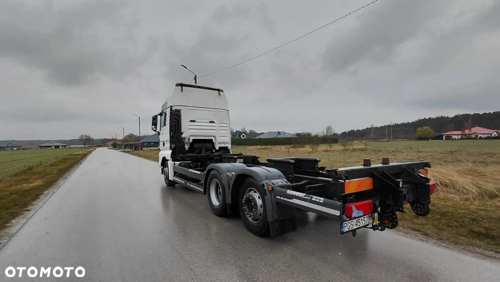 MAN TGX 26.440 AUTOMAT RETARDER - 7