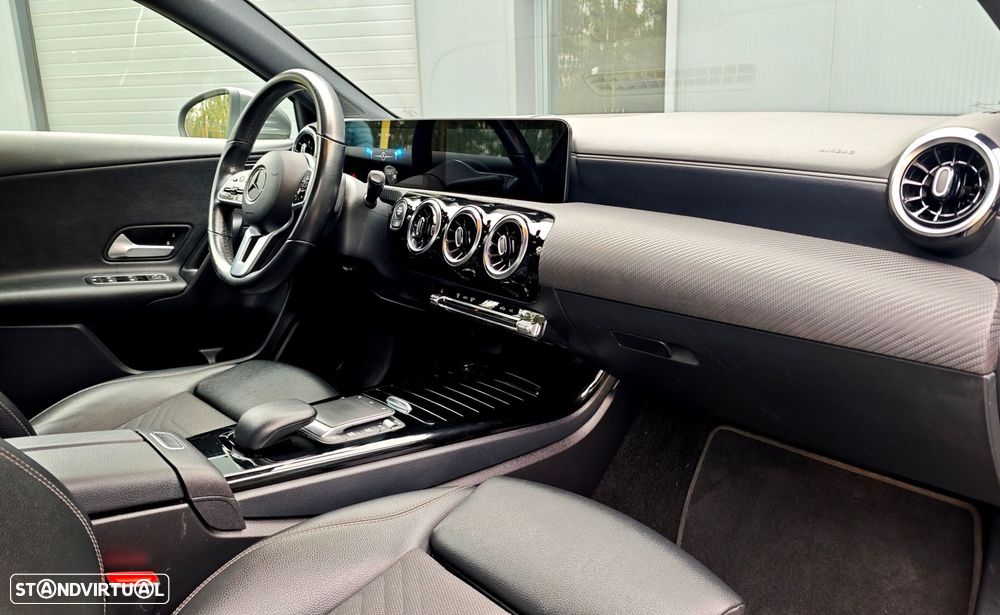 Mercedes-Benz A 180 d Progressive Aut. - 11