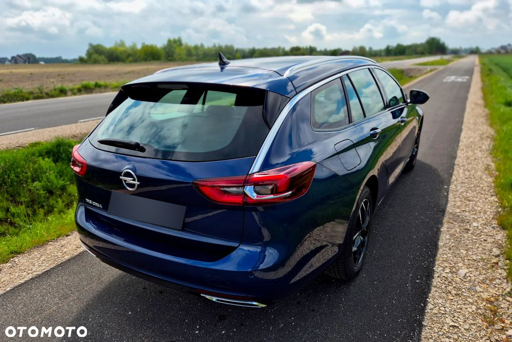 Opel Insignia 2.0 CDTI Business Elegance S&S - 5