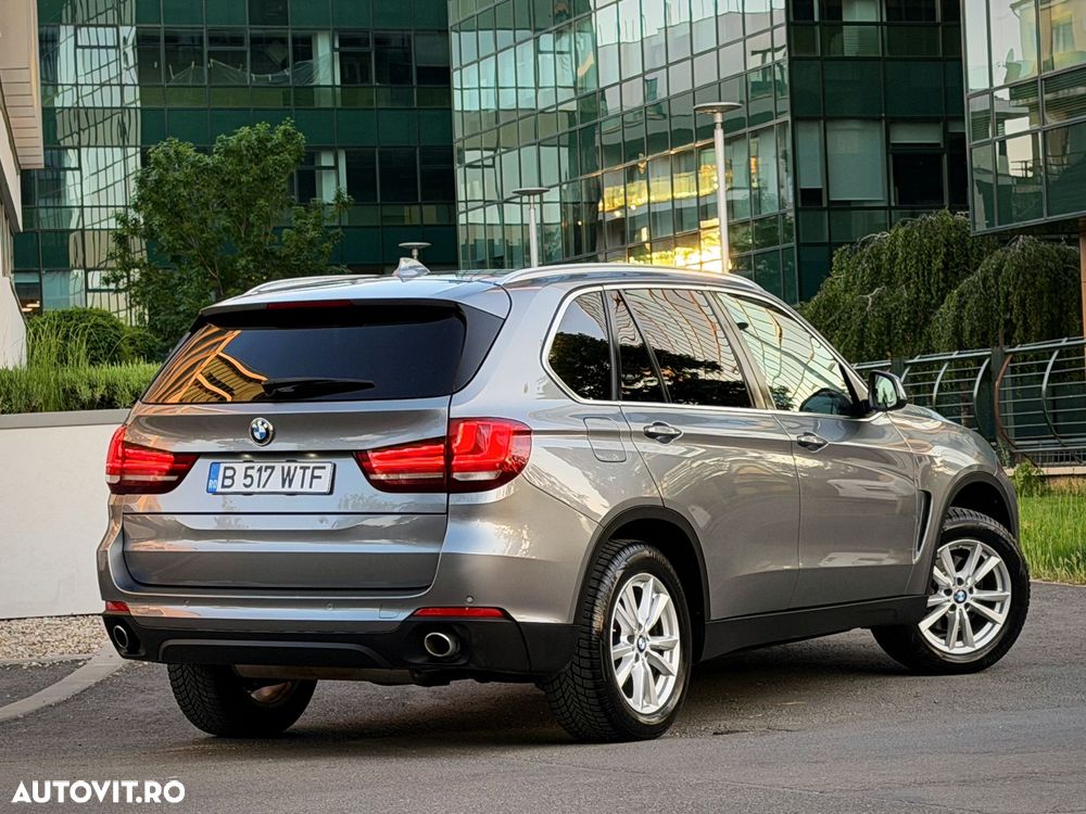 BMW X5 xDrive25d - 5