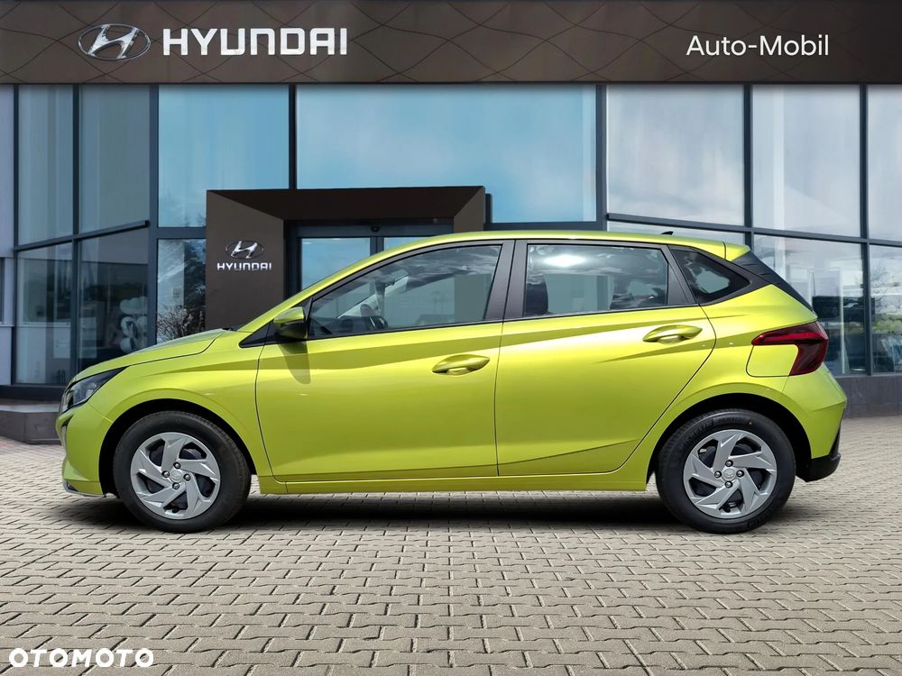 Hyundai i20 1.0 T-GDI Pure DCT - 4