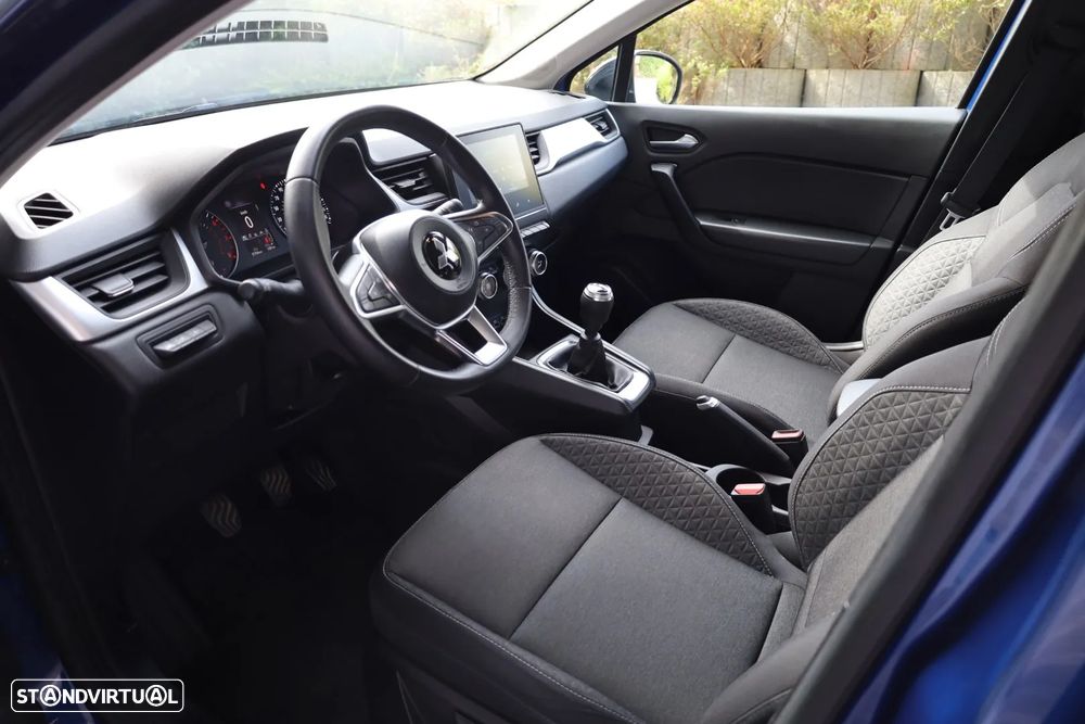 Mitsubishi ASX 1.0 MPI-T Invite - 39