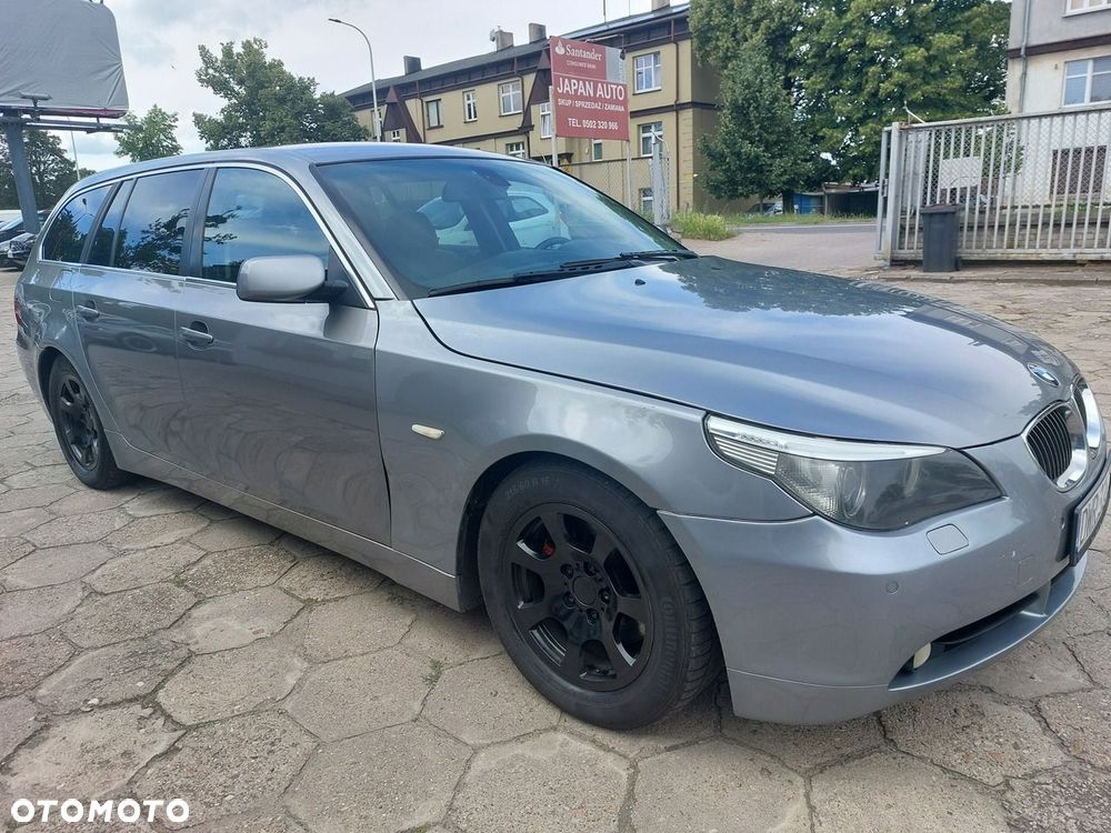 BMW Seria 5 530d - 6