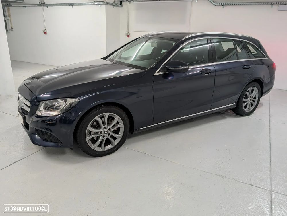 Mercedes-Benz C 200 BlueTEC Avantgarde Aut. - 16