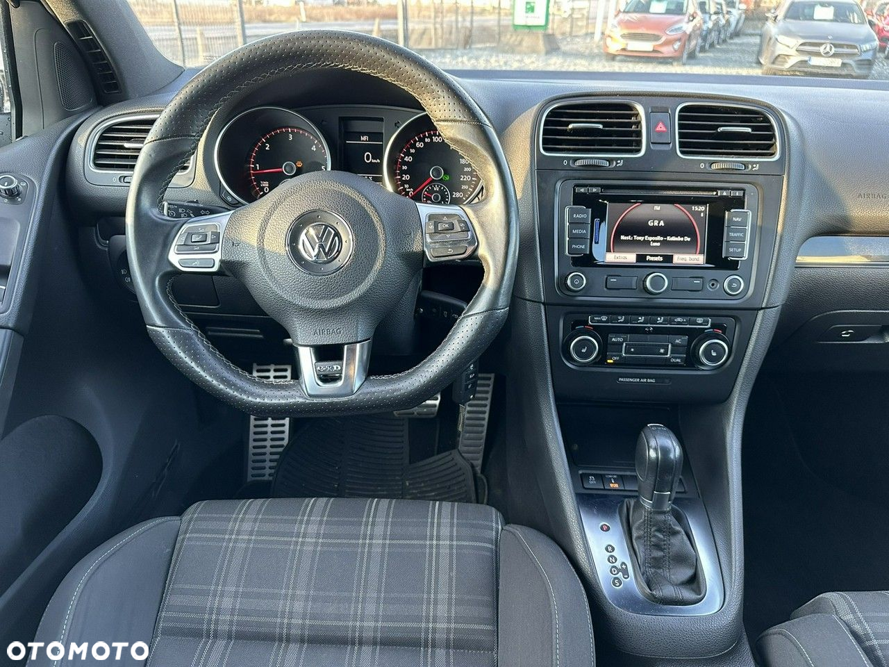 Volkswagen Golf VI 2.0 TDI GTD DSG - 24