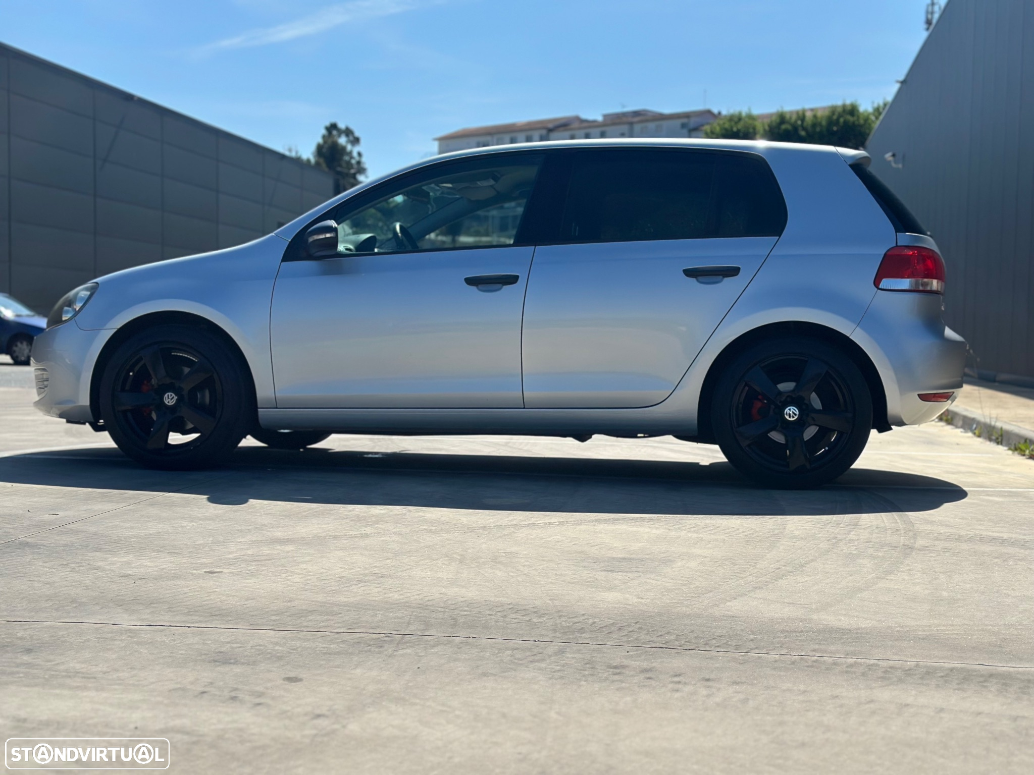 VW Golf 1.6 TDi Trendline - 31