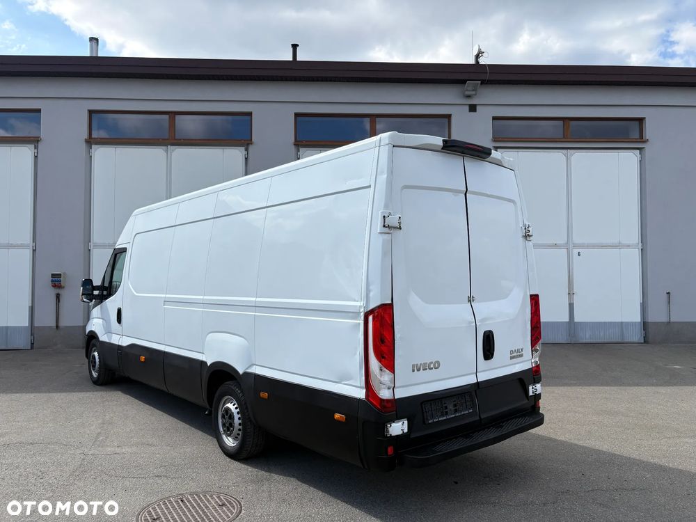 Iveco Daily 35-160, Hi-Matic, Nowy silnik(po remoncie), Max, Z Niemiec - 4