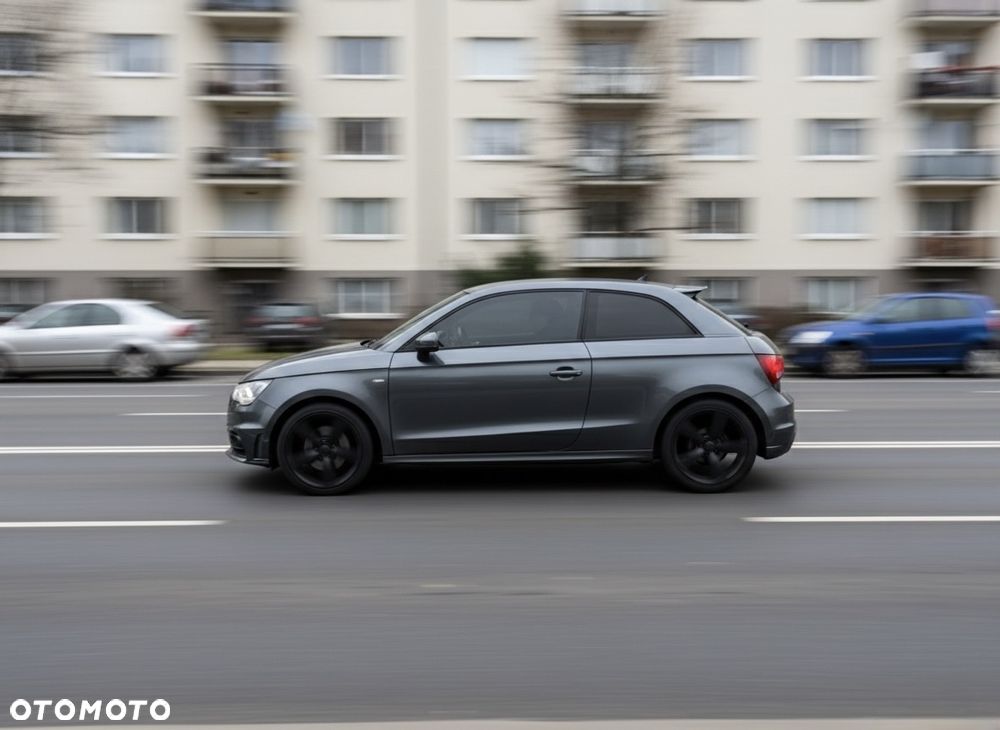 Audi A1 3-drzwiowe 1.4 TFSI S tronic S line edition m S line Sportpaket - 34