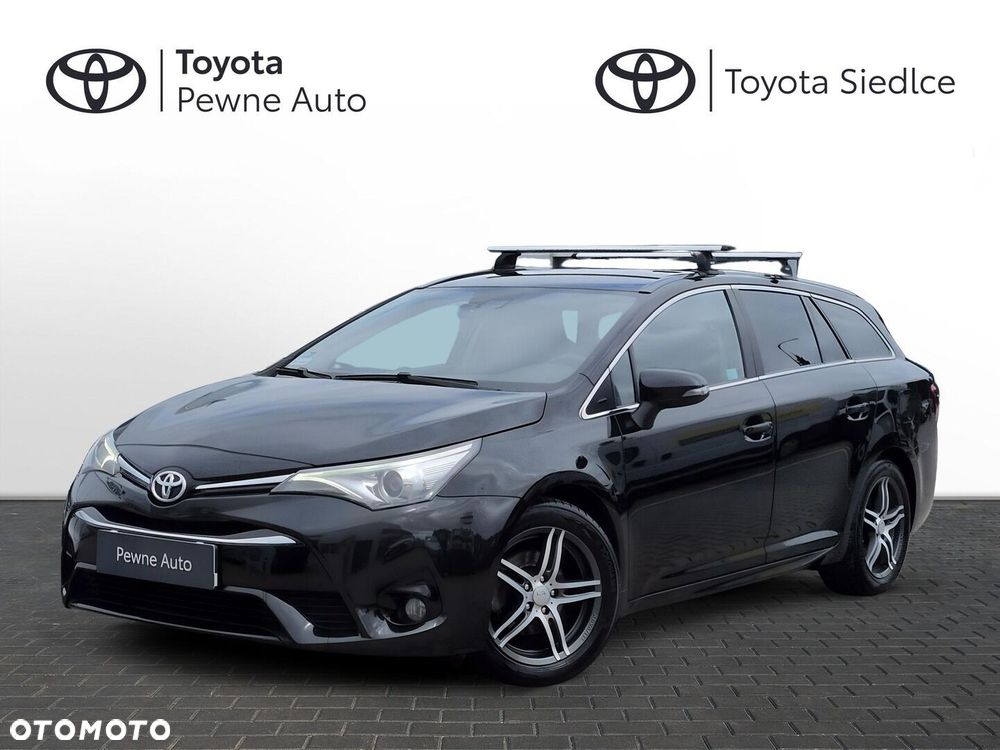 Toyota Avensis 2.0 Premium MS - 2