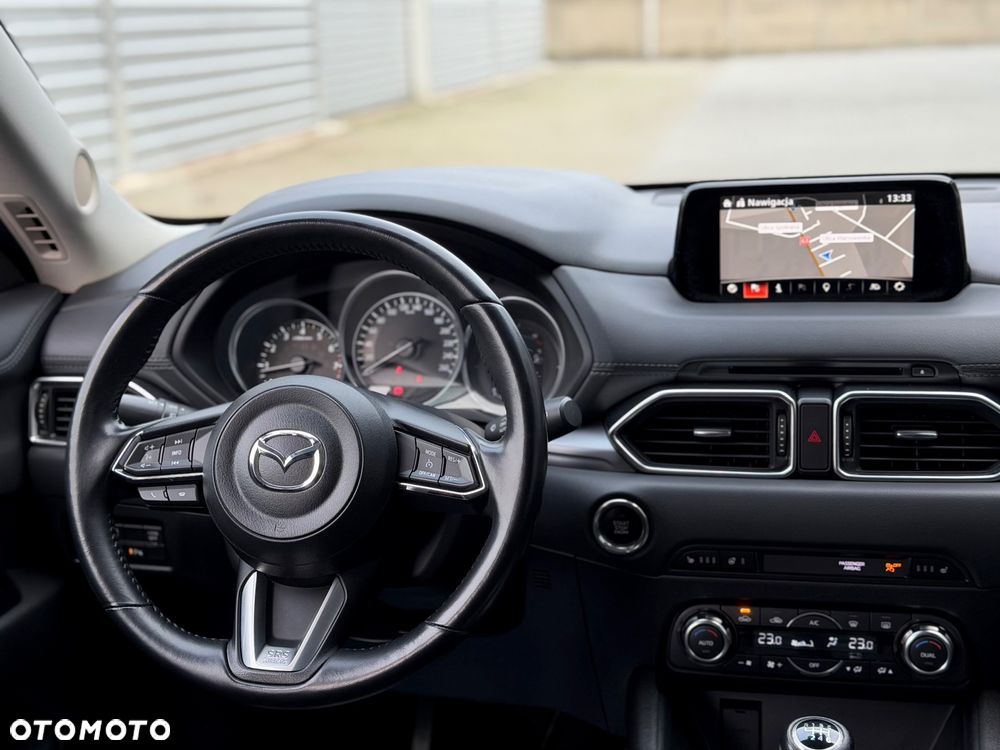 Mazda CX-5 SKYACTIV-G 160 AWD Exclusive-Line - 8
