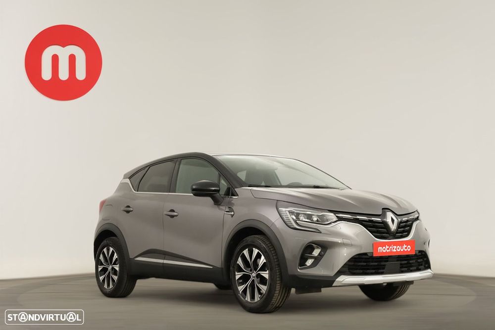 Renault Captur 1.0 TCe Techno - 1