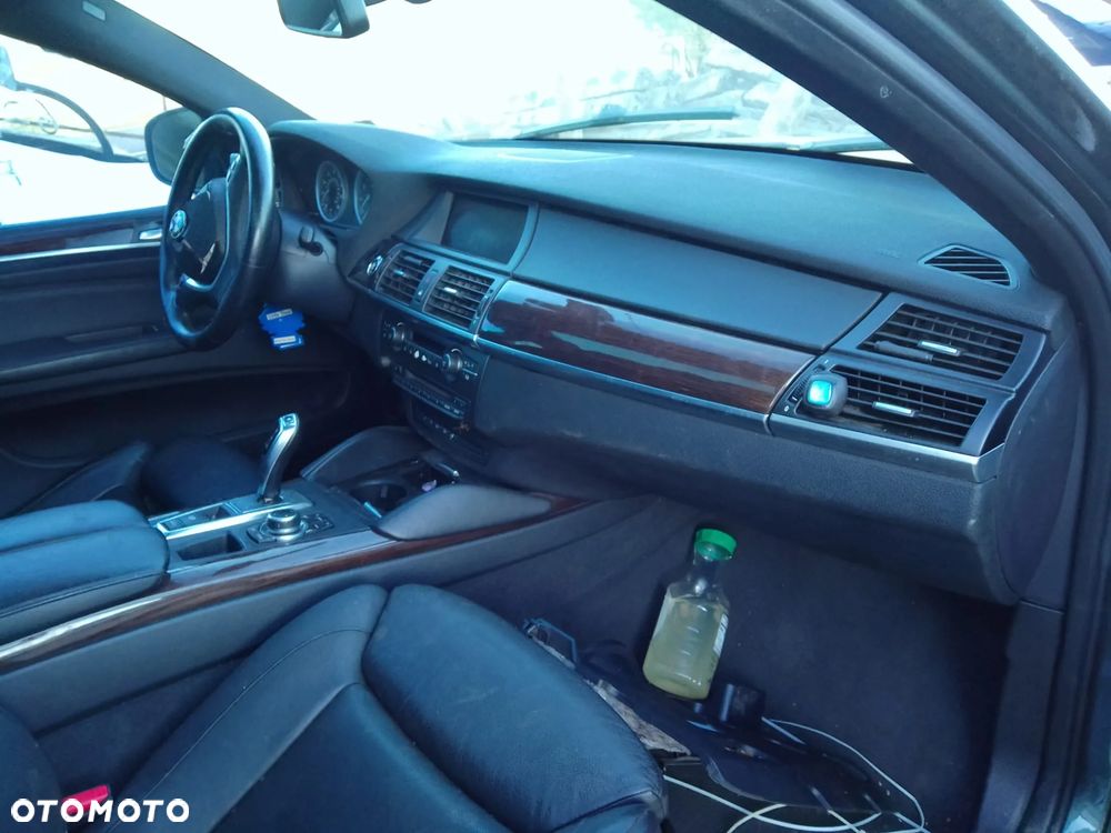 silnik skrzynia 3,0b bmw x6 e71 x5 e70 czesci - 2