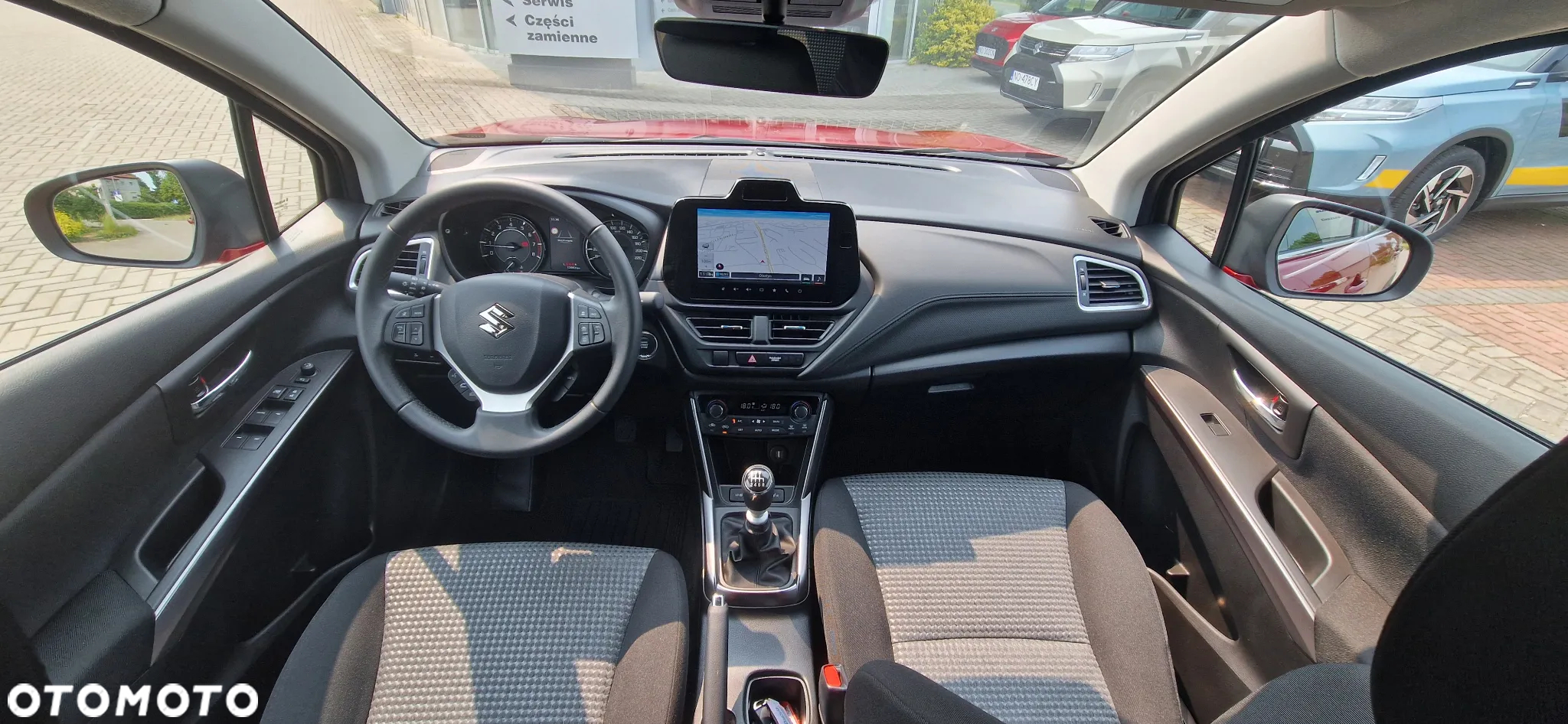 Suzuki SX4 S-Cross 1.4 SHVS Premium Plus SP - 5