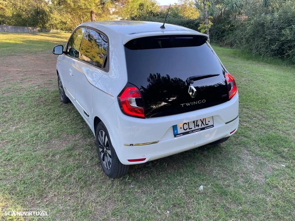 Renault Twingo E-Tech Evolution 80 Urban Range - 35