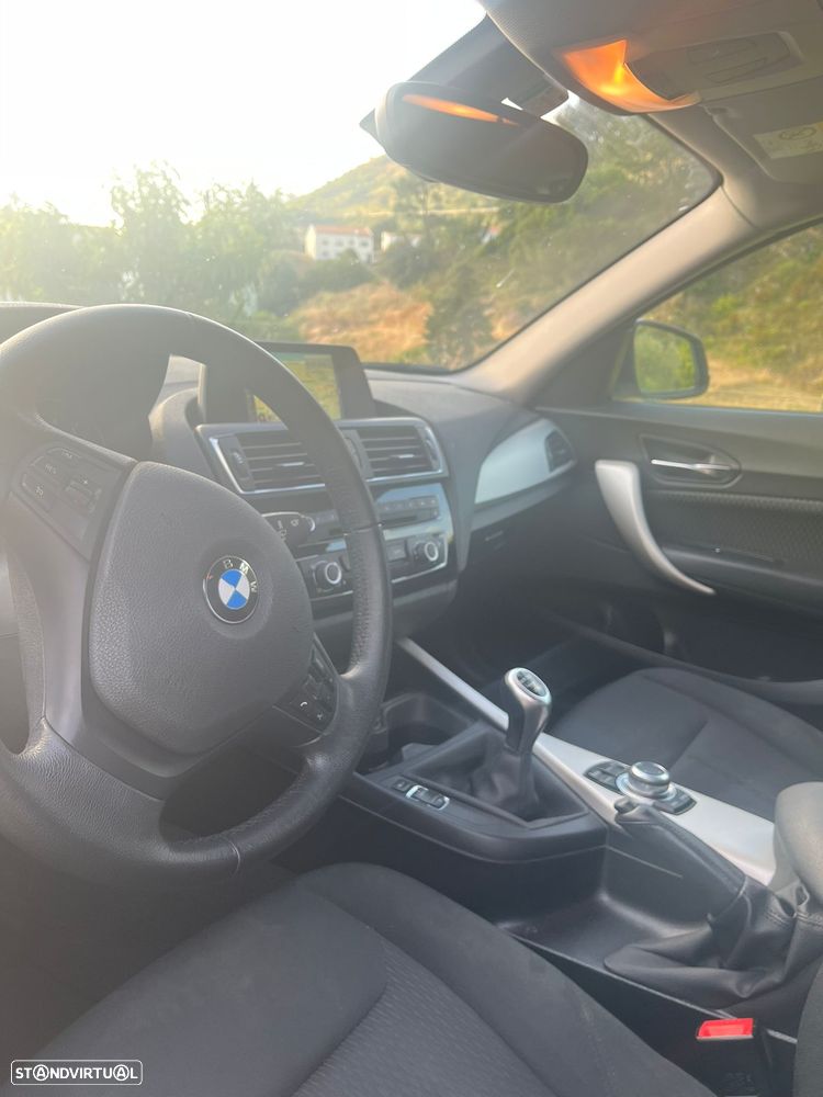 BMW 118 i Line Sport - 9