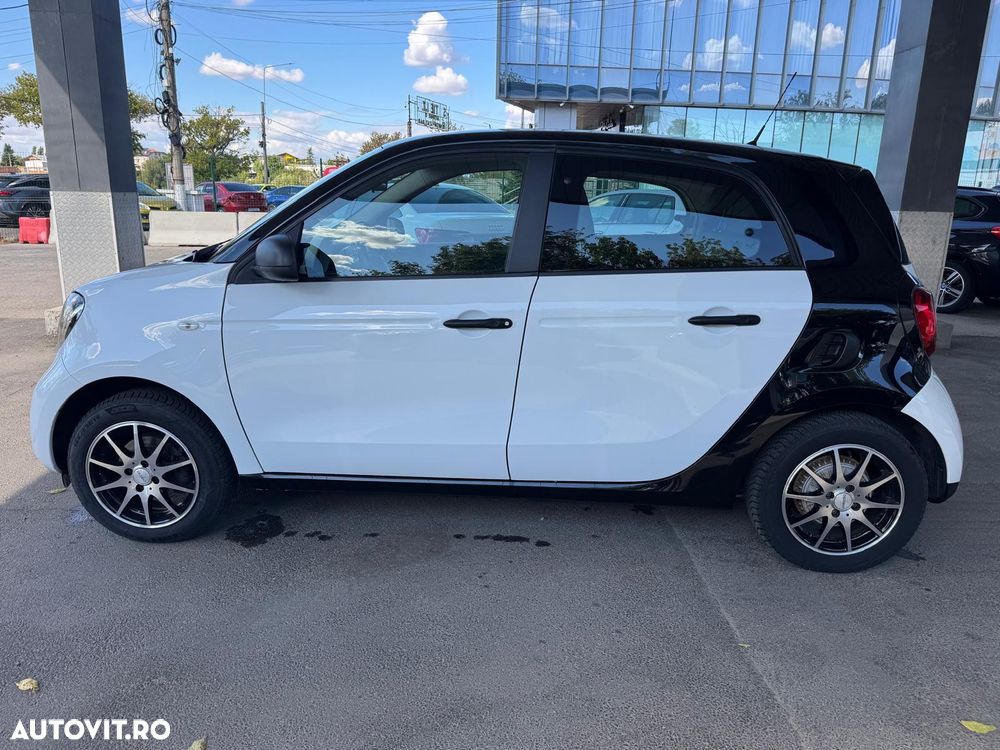 Smart Forfour twinamic passion - 10
