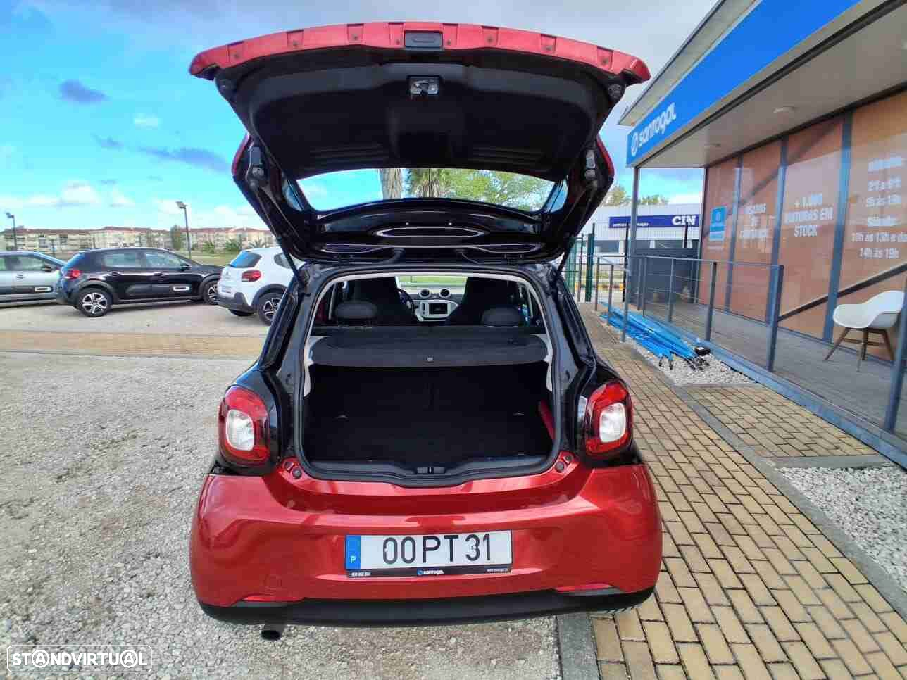 Smart ForFour 1.0 Passion 71 - 3