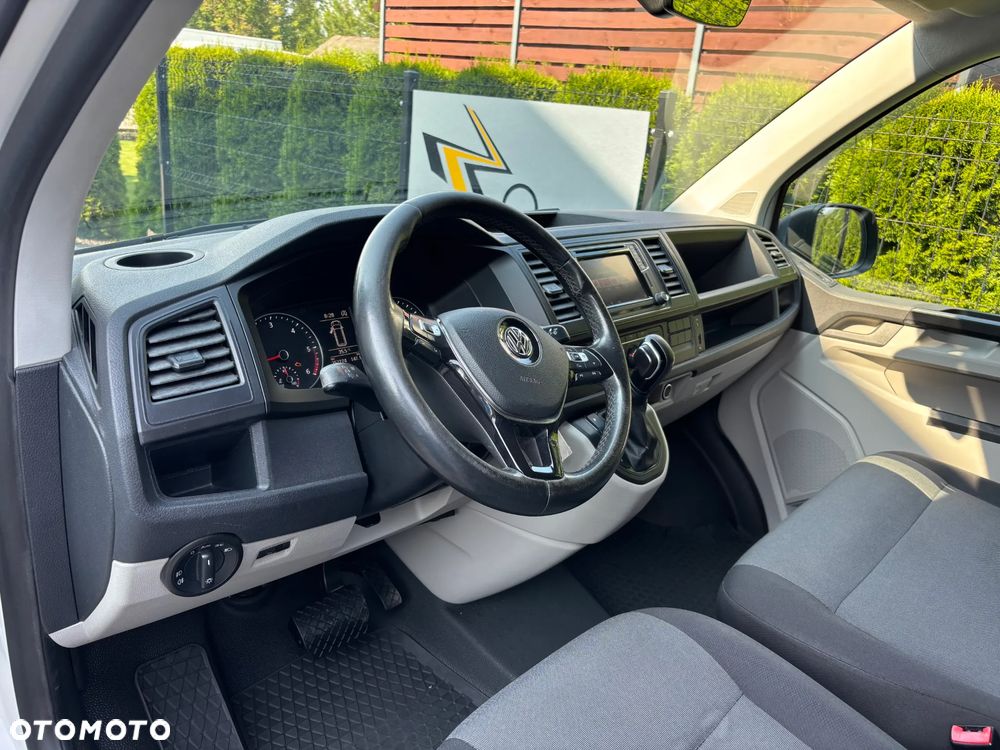 Volkswagen Transporter T6** L1H1**150KM**DSG**Klimatyzacja**Sprowadzony - 11