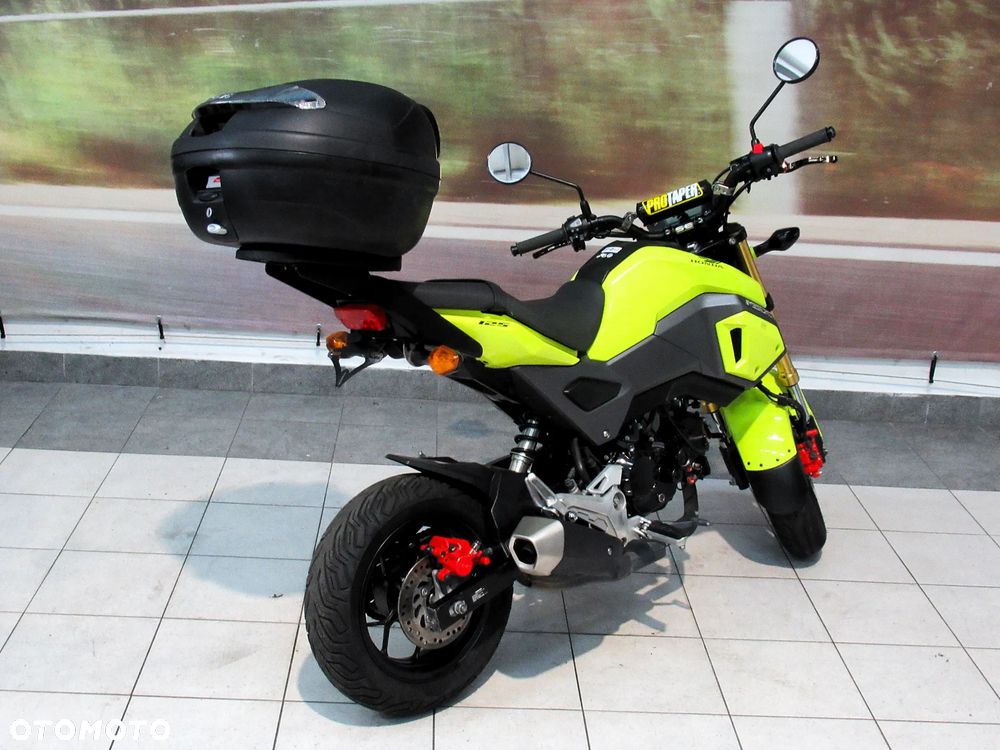 Honda MSX 125 - 7