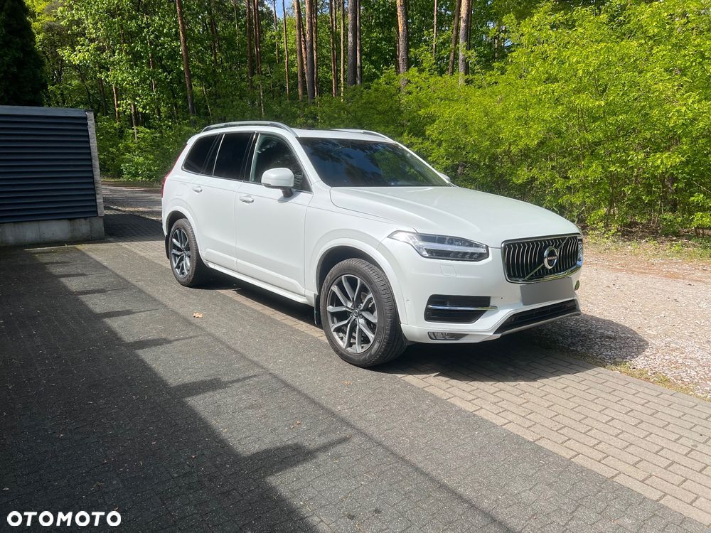 Volvo XC 90 T6 AWD Inscription 7os - 4