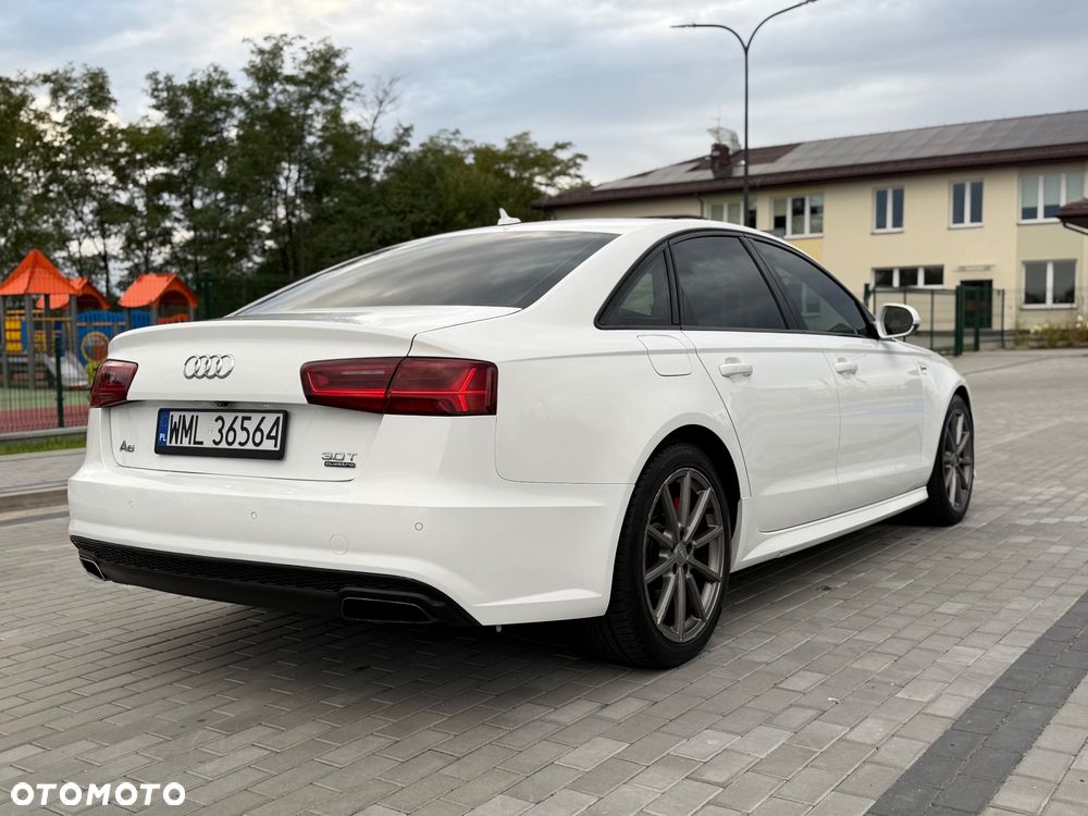 Audi A6 Limousine - 28