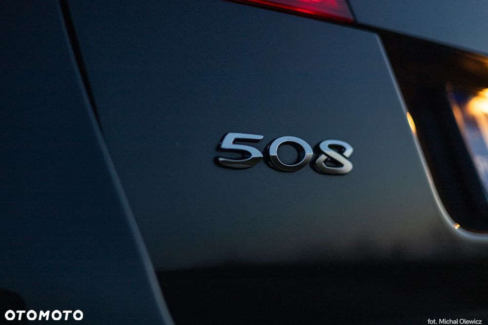 Peugeot 508 RXH BlueHDi 180 EAT6 Stop&Start - 20