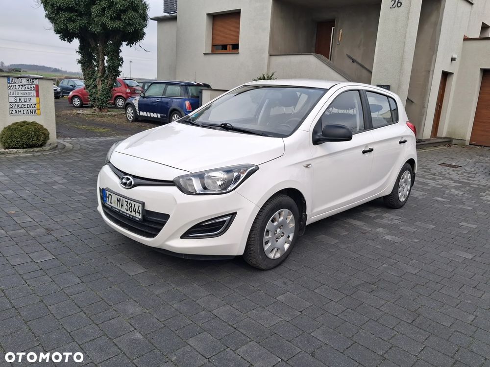 Hyundai i20 1.25 Classic - 6