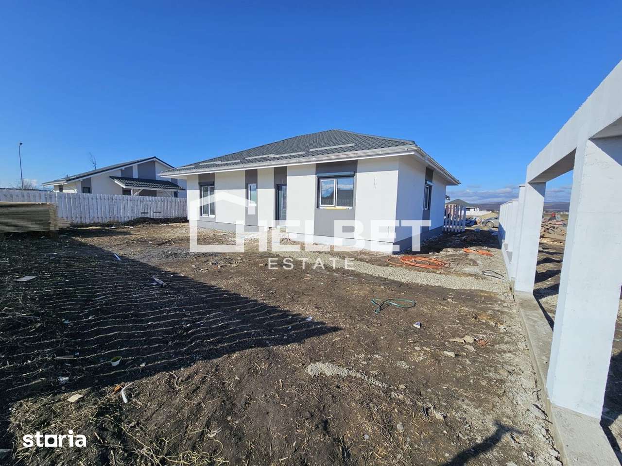 4 Camere / Hărman / 120mp utili / 500mp teren - Imagine principală: 2/18