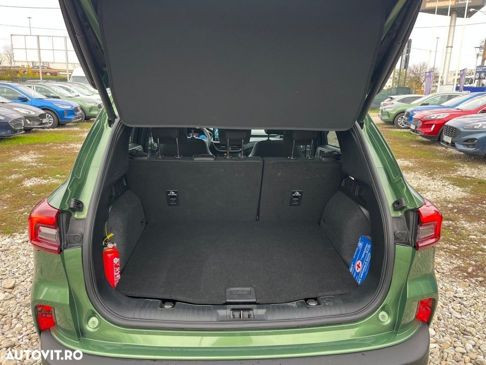 Ford Kuga 2.5 Duratec FWD PHEV Active X - 23