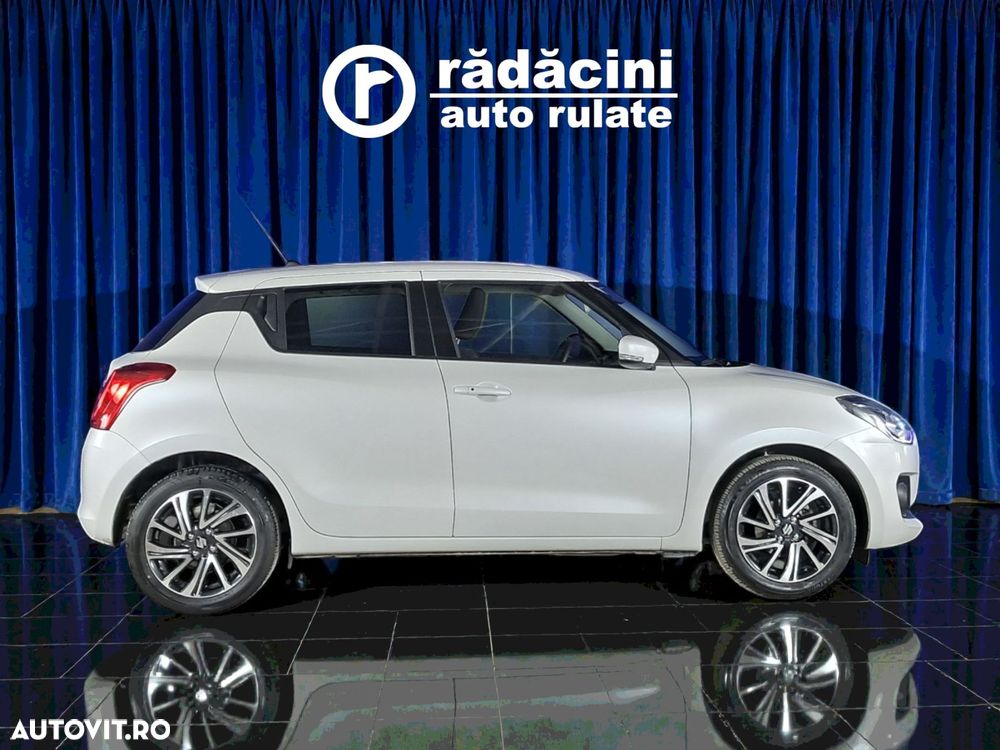 Suzuki Swift - 5