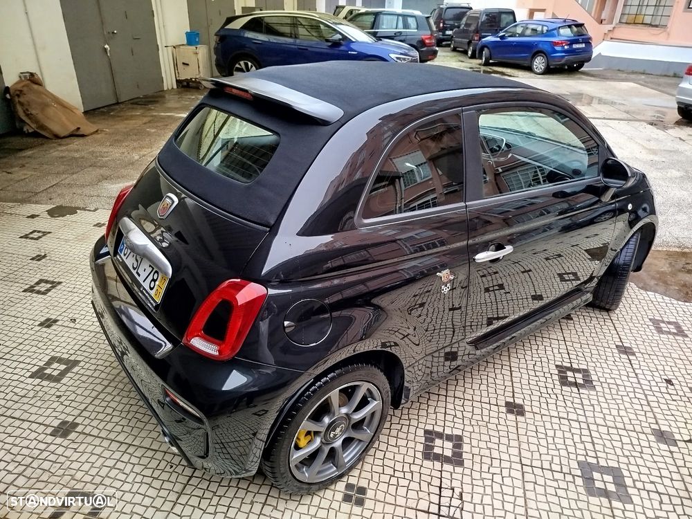 Abarth 595C 1.4 T-Jet 595 - 10