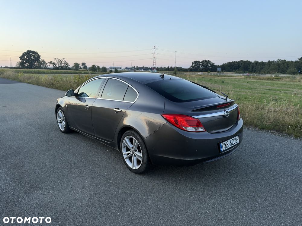 Opel Insignia 2.0 CDTI Cosmo - 7