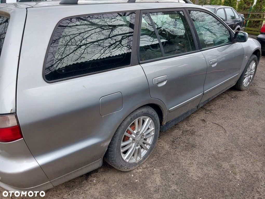 Mitsubishi galant 2.0 td kolor a69 maska klapa drzwi blotnik lampa - 5