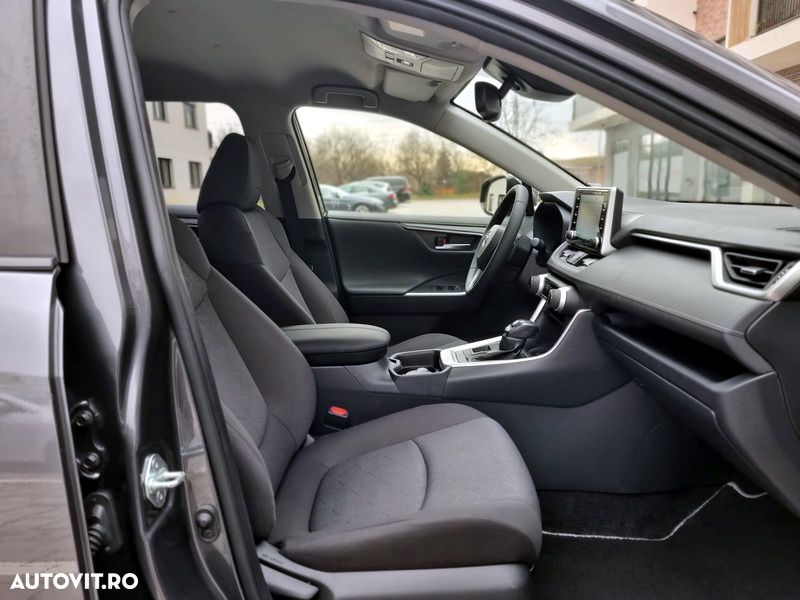 Toyota RAV4 2.5 Hybrid VVT-iE 4x2 Dynamic - 11