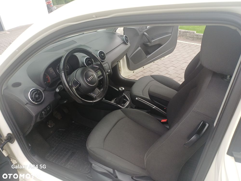 Audi A1 1.6 TDI Ambition - 16
