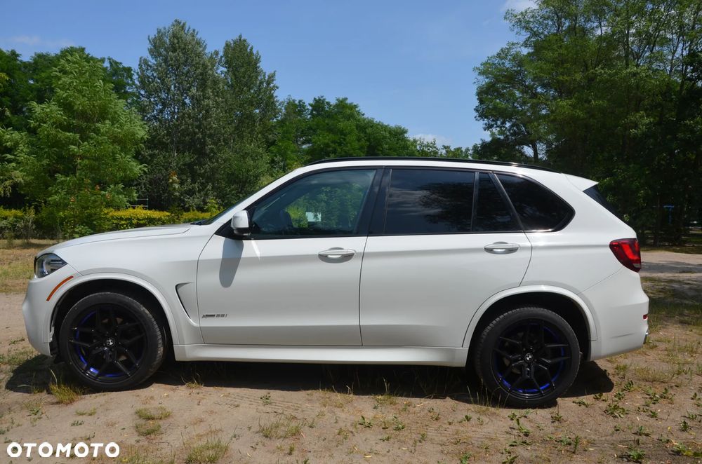 BMW X5 xDrive35i - 6