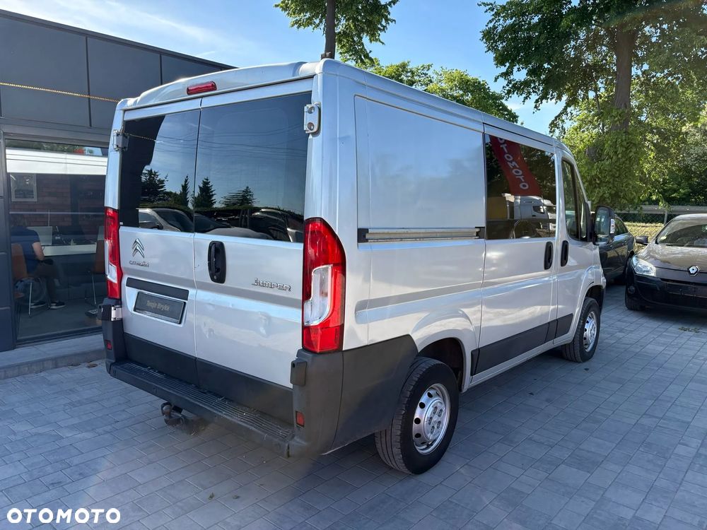 Citroën Jumper 2.0 Diesel Klimatyzacja Faktura VAT 23% 3 osobowy - 6