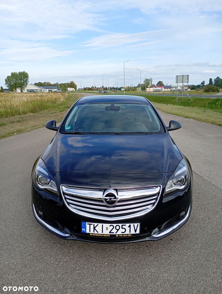 Opel Insignia - 2