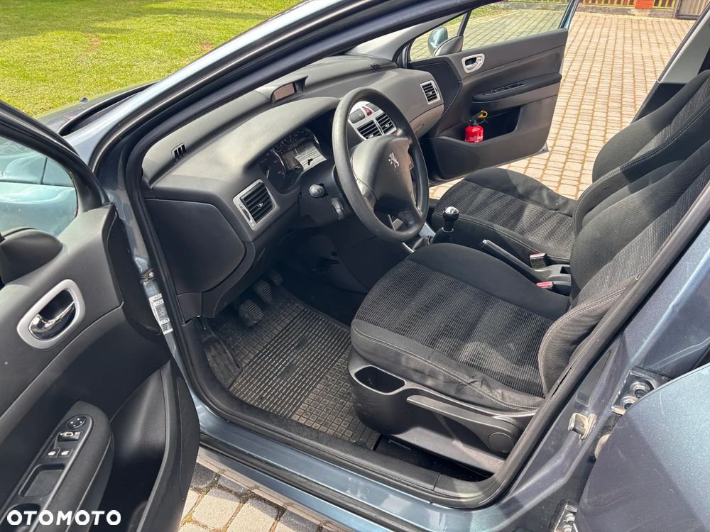 Peugeot 307 1.6 HDi - 14