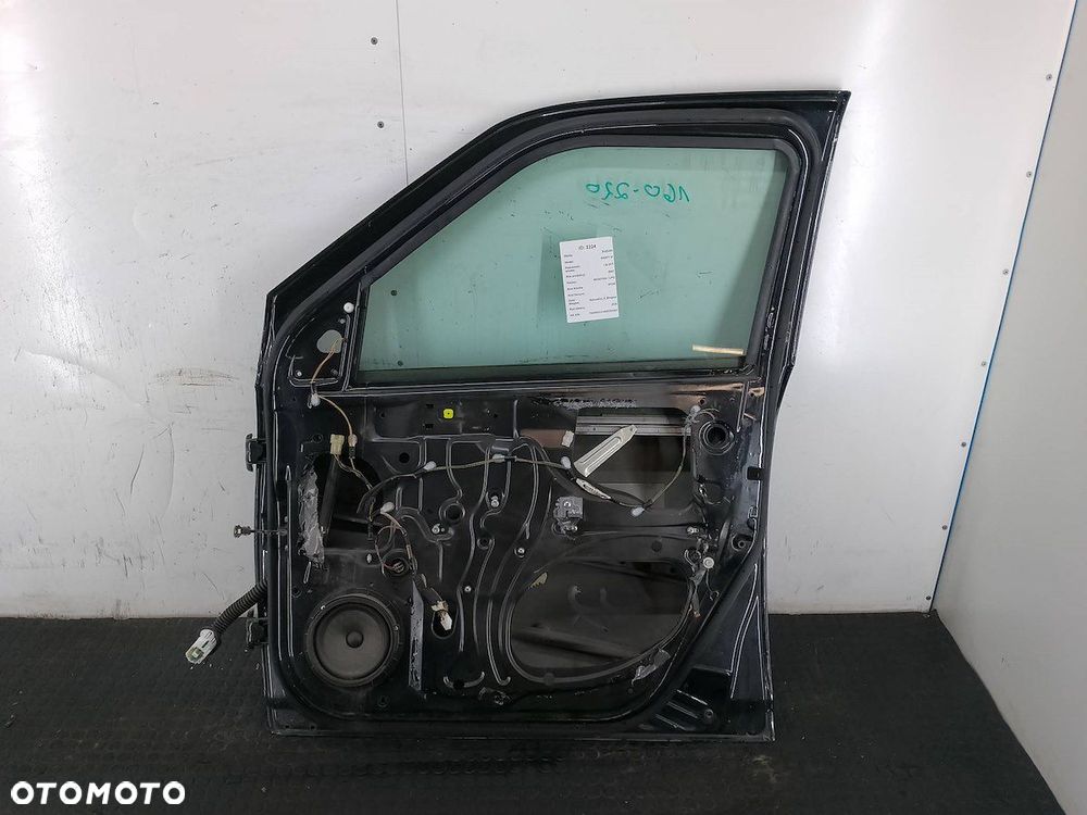 DRZWI PRZÓD PRAWY SUZUKI SWIFT IV ZCE HATCHBACK - 4