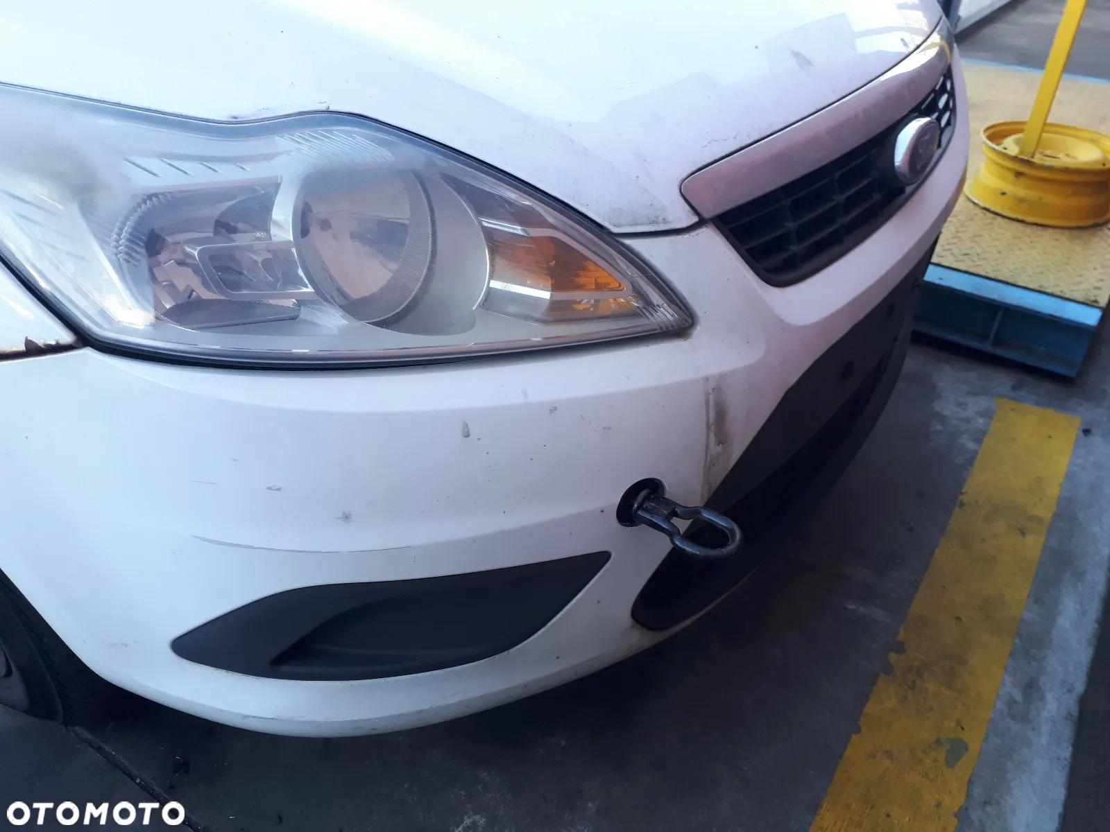FORD FOCUS MK2 LIFT 07-11 1.6 TDCI RADIO RADIOODTWARZACZ - 5